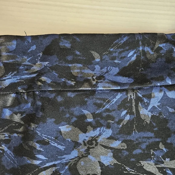 Carmen Marc Valvo Women Floral Pencil Skirt Size Large - Picture 5 of 8